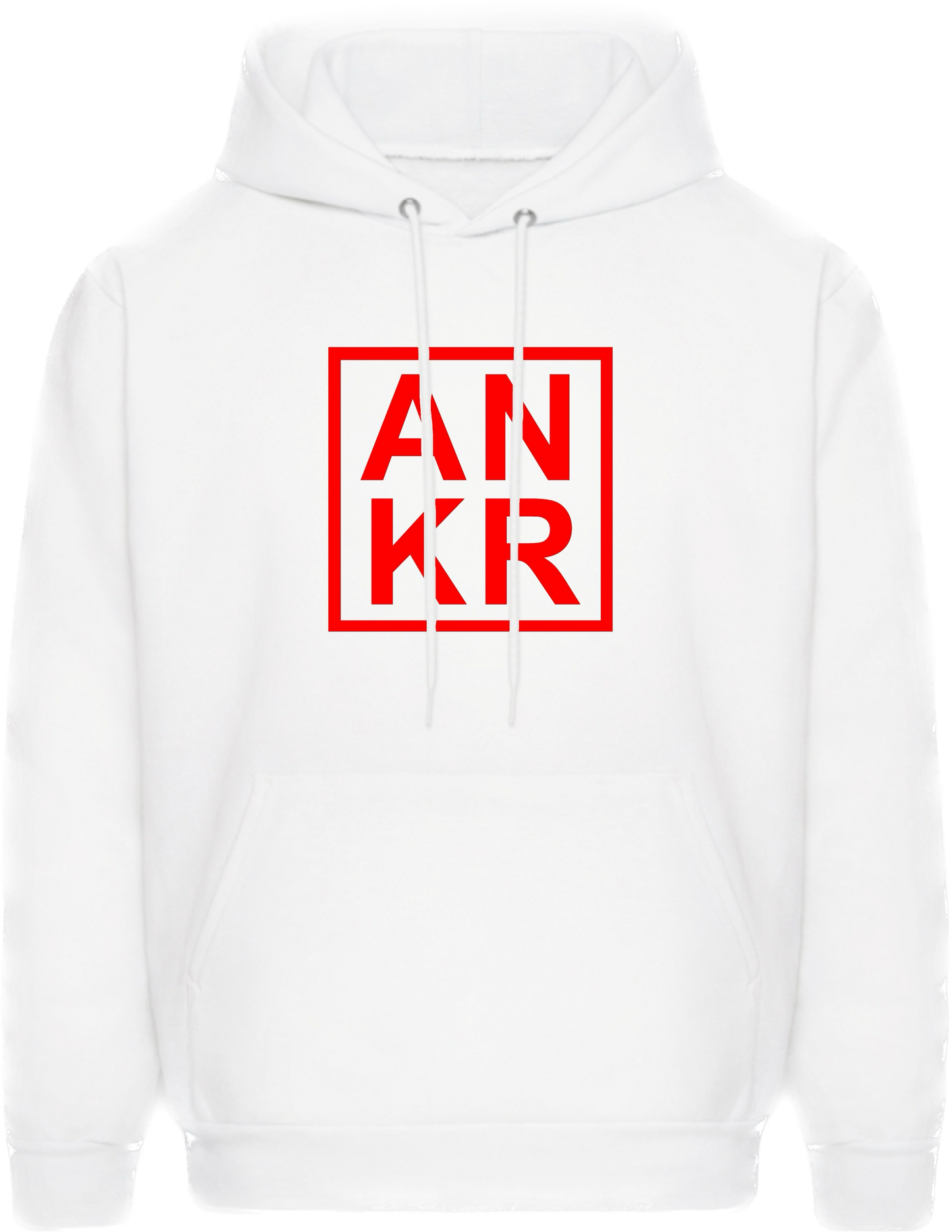 ANKR Core Pullover Hooded Sweatshirt