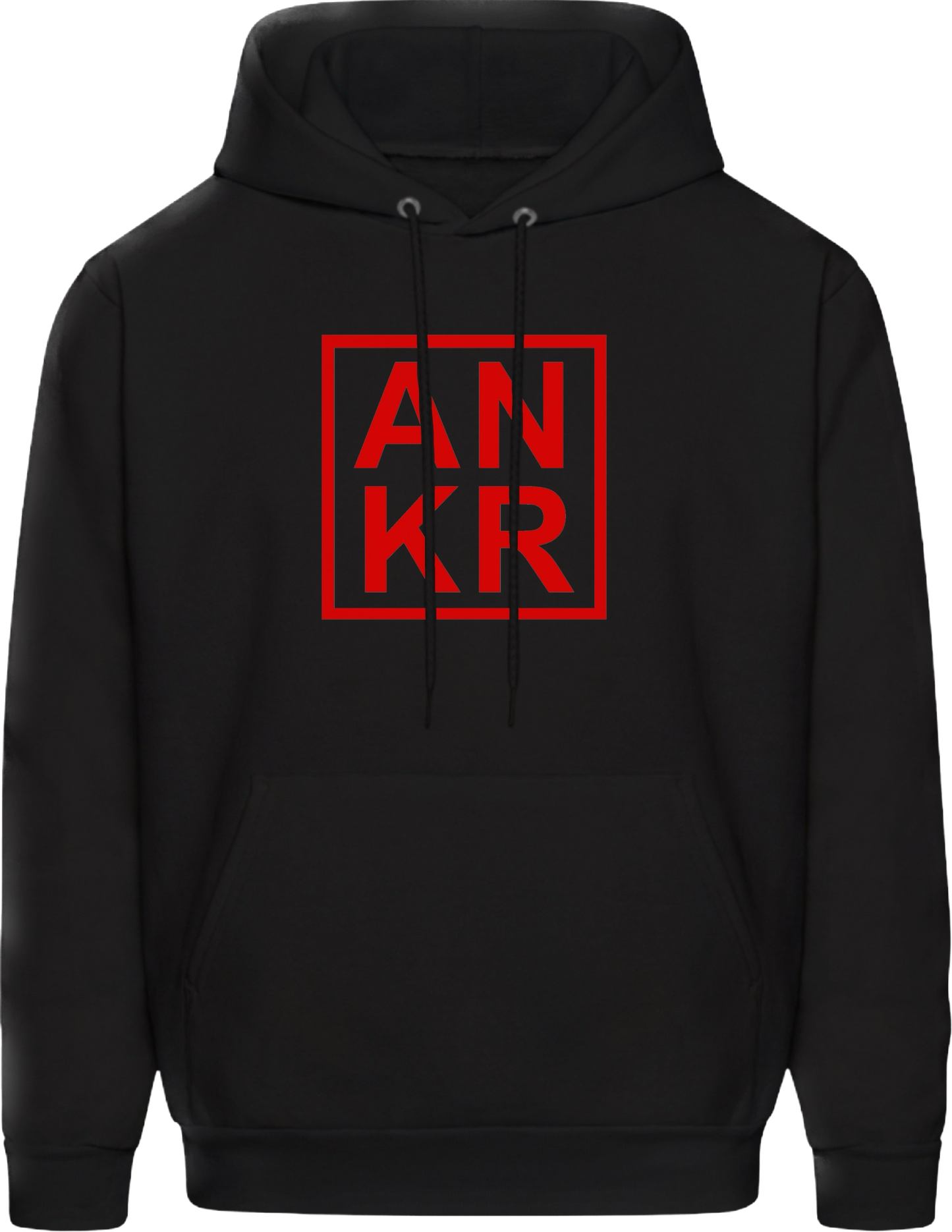 ANKR Core Pullover Hooded Sweatshirt