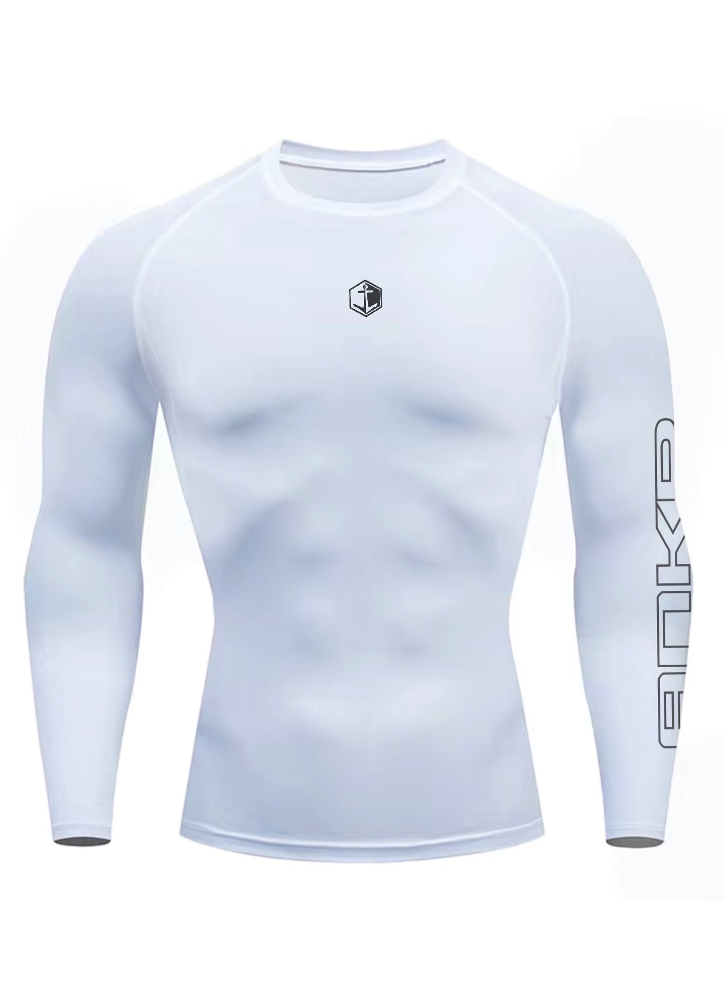 ANKR Compression Long Sleeve