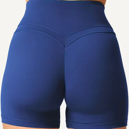 ANKher High Waist Gym Shorts