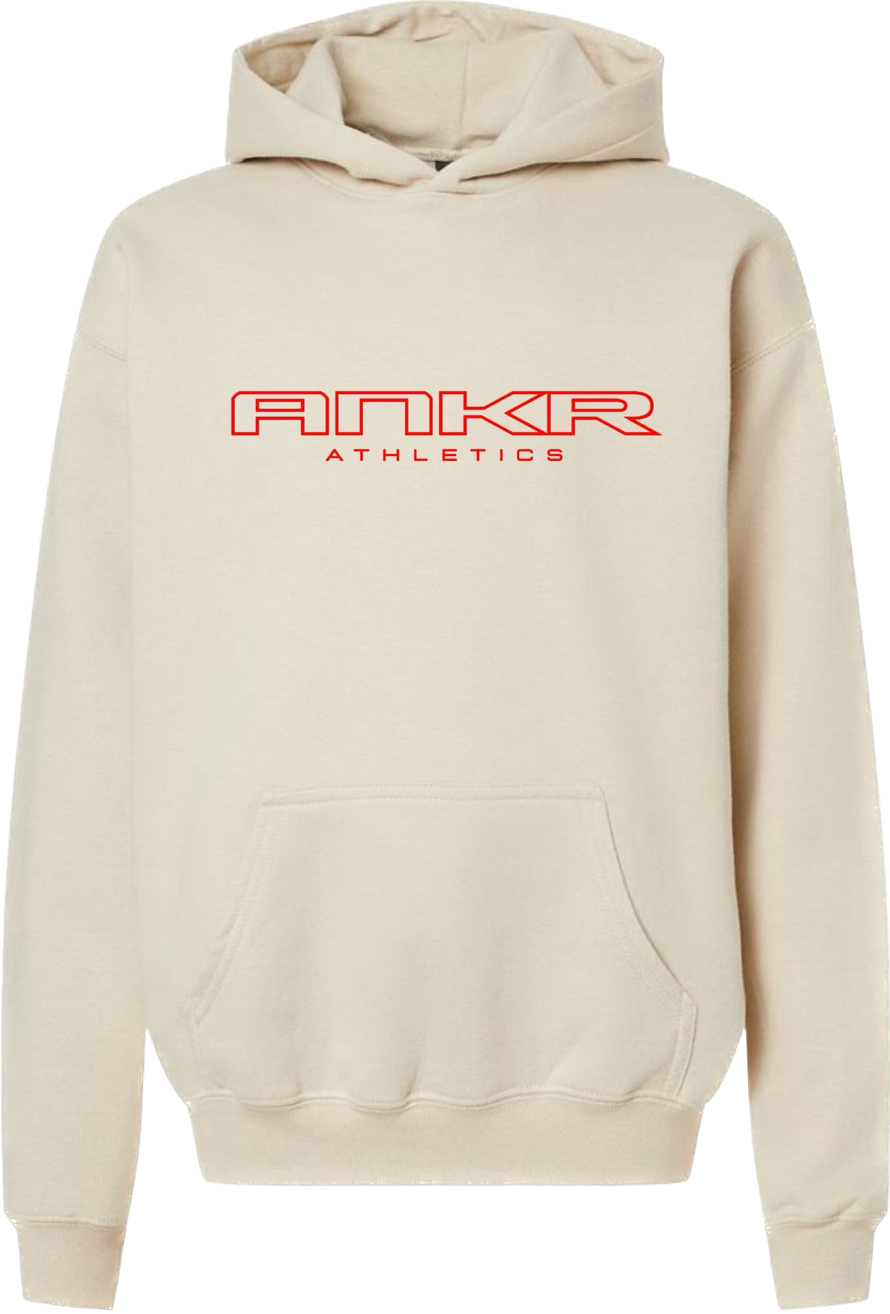 OG ANKR Pullover Hooded Sweatshirt