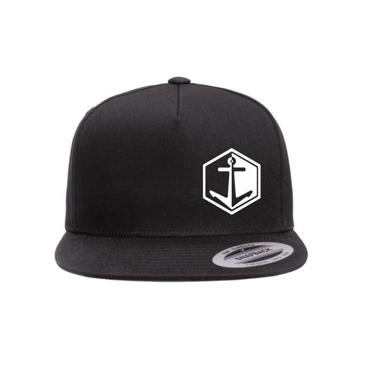 Logo snapback